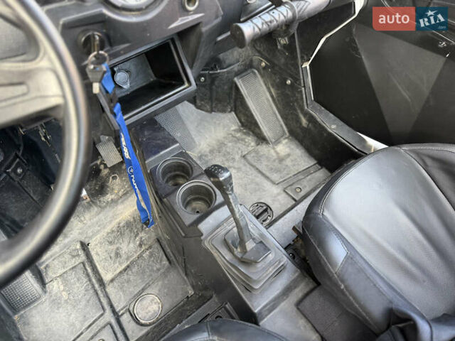 Белый Поларис RZR 900, объемом двигателя 0.8 л и пробегом 9 тыс. км за 13900 $, фото 24 на Automoto.ua