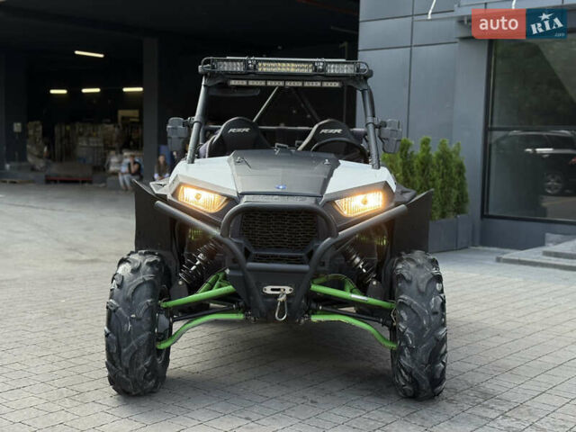 Белый Поларис RZR 900, объемом двигателя 0.8 л и пробегом 9 тыс. км за 13900 $, фото 3 на Automoto.ua