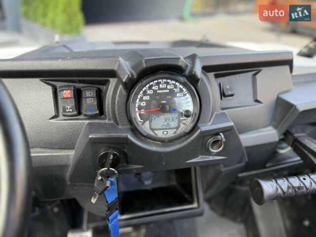 Белый Поларис RZR 900, объемом двигателя 0.8 л и пробегом 9 тыс. км за 13900 $, фото 26 на Automoto.ua