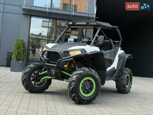 Белый Поларис RZR 900, объемом двигателя 0.8 л и пробегом 9 тыс. км за 13900 $, фото 8 на Automoto.ua