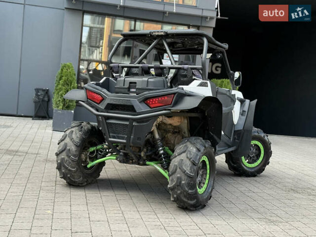 Белый Поларис RZR 900, объемом двигателя 0.8 л и пробегом 9 тыс. км за 13900 $, фото 15 на Automoto.ua