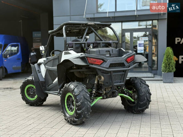 Белый Поларис RZR 900, объемом двигателя 0.8 л и пробегом 9 тыс. км за 13900 $, фото 10 на Automoto.ua