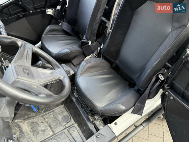 Белый Поларис RZR 900, объемом двигателя 0.8 л и пробегом 9 тыс. км за 13900 $, фото 22 на Automoto.ua