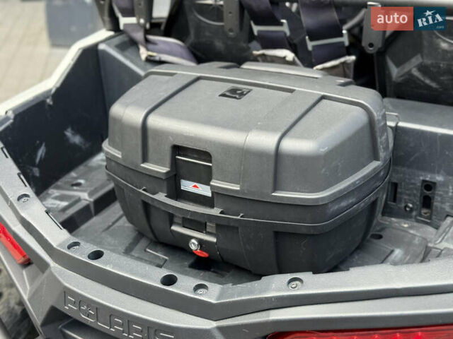 Белый Поларис RZR 900, объемом двигателя 0.8 л и пробегом 9 тыс. км за 13900 $, фото 18 на Automoto.ua