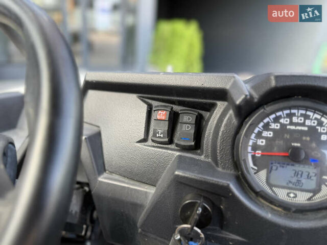 Белый Поларис RZR 900, объемом двигателя 0.8 л и пробегом 9 тыс. км за 13900 $, фото 29 на Automoto.ua