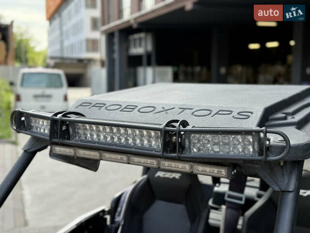 Белый Поларис RZR 900, объемом двигателя 0.8 л и пробегом 9 тыс. км за 13900 $, фото 6 на Automoto.ua