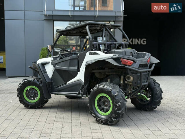 Белый Поларис RZR 900, объемом двигателя 0.8 л и пробегом 9 тыс. км за 13900 $, фото 11 на Automoto.ua