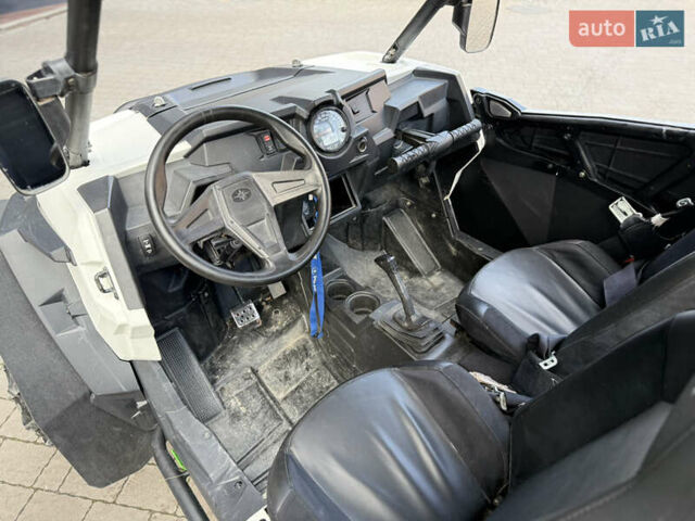 Белый Поларис RZR 900, объемом двигателя 0.8 л и пробегом 9 тыс. км за 13900 $, фото 21 на Automoto.ua