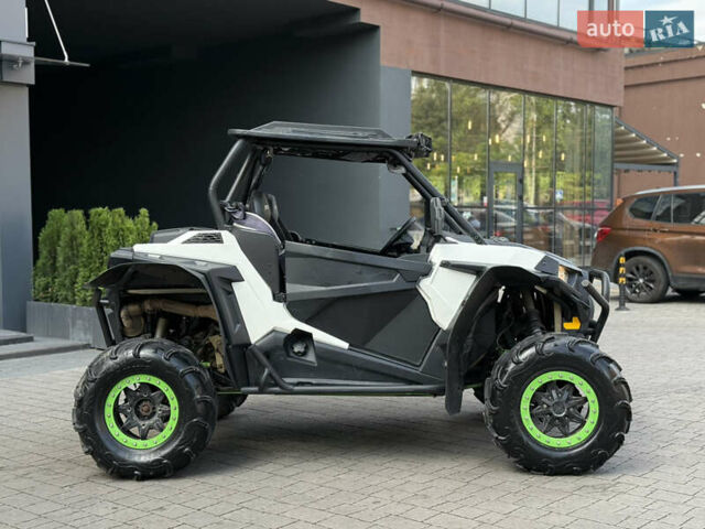 Белый Поларис RZR 900, объемом двигателя 0.8 л и пробегом 9 тыс. км за 13900 $, фото 7 на Automoto.ua
