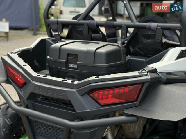 Белый Поларис RZR 900, объемом двигателя 0.8 л и пробегом 9 тыс. км за 13900 $, фото 13 на Automoto.ua