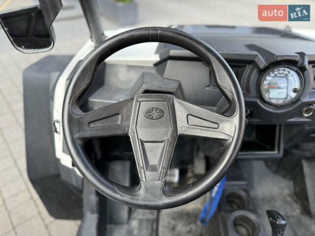 Белый Поларис RZR 900, объемом двигателя 0.8 л и пробегом 9 тыс. км за 13900 $, фото 25 на Automoto.ua