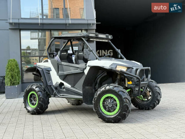 Белый Поларис RZR 900, объемом двигателя 0.8 л и пробегом 9 тыс. км за 13900 $, фото 1 на Automoto.ua