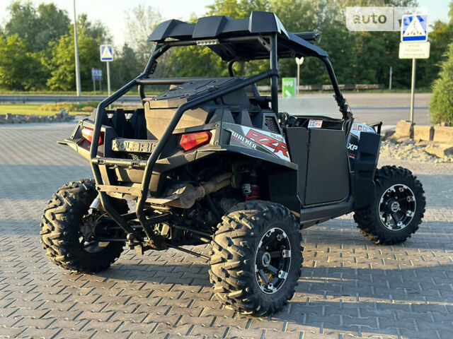 Чорний Поларіс RZR 900, об'ємом двигуна 0.9 л та пробігом 14 тис. км за 8900 $, фото 1 на Automoto.ua