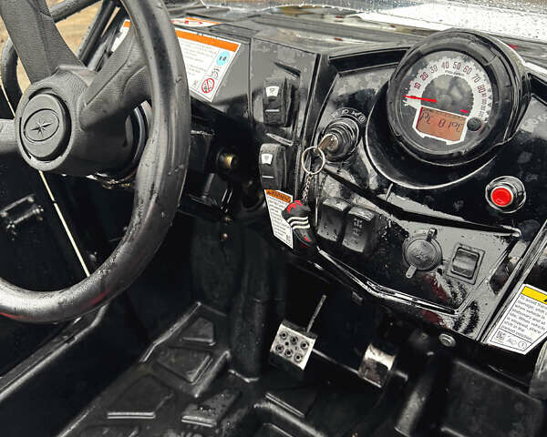 Черный Поларис RZR 900, объемом двигателя 0 л и пробегом 15 тыс. км за 8800 $, фото 4 на Automoto.ua
