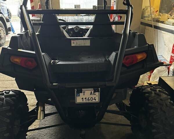 Черный Поларис RZR 900, объемом двигателя 0 л и пробегом 15 тыс. км за 8800 $, фото 5 на Automoto.ua