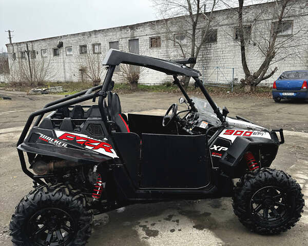 Черный Поларис RZR 900, объемом двигателя 0 л и пробегом 15 тыс. км за 8800 $, фото 1 на Automoto.ua