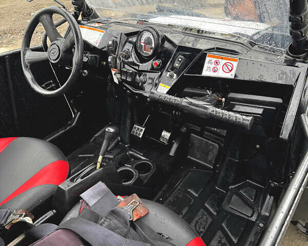 Черный Поларис RZR 900, объемом двигателя 0 л и пробегом 15 тыс. км за 8800 $, фото 3 на Automoto.ua