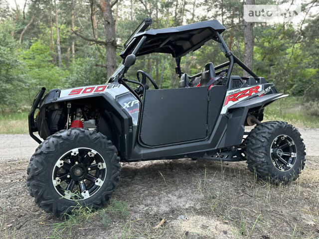 Чорний Поларіс RZR 900, об'ємом двигуна 0.9 л та пробігом 14 тис. км за 8900 $, фото 17 на Automoto.ua