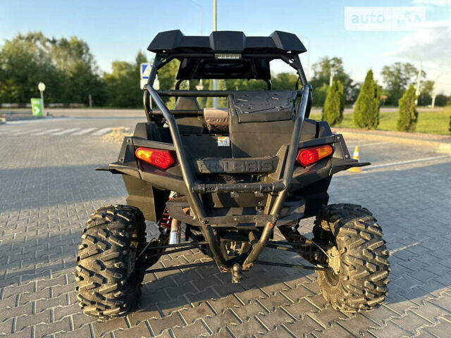 Чорний Поларіс RZR 900, об'ємом двигуна 0.9 л та пробігом 14 тис. км за 8900 $, фото 6 на Automoto.ua