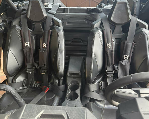 Черный Поларис RZR Pro XP Ultimate, объемом двигателя 1 л и пробегом 5 тыс. км за 20000 $, фото 8 на Automoto.ua