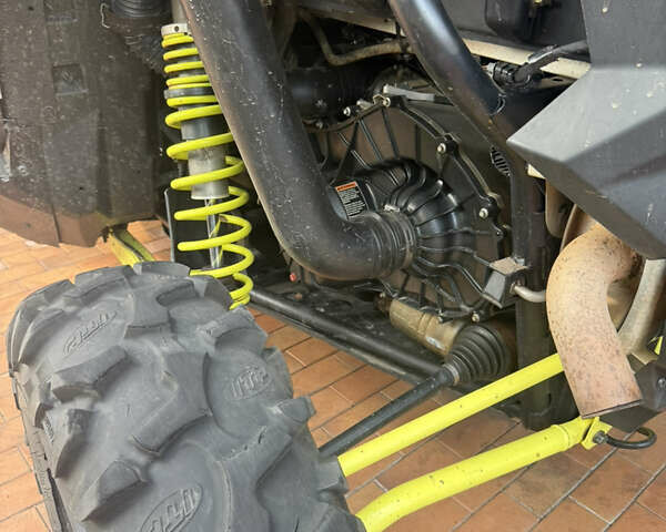 Черный Поларис RZR Pro XP Ultimate, объемом двигателя 1 л и пробегом 5 тыс. км за 20000 $, фото 3 на Automoto.ua