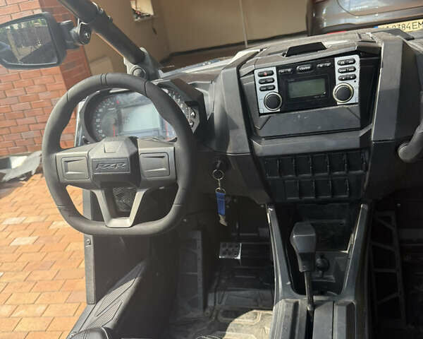 Черный Поларис RZR Pro XP Ultimate, объемом двигателя 1 л и пробегом 5 тыс. км за 20000 $, фото 9 на Automoto.ua