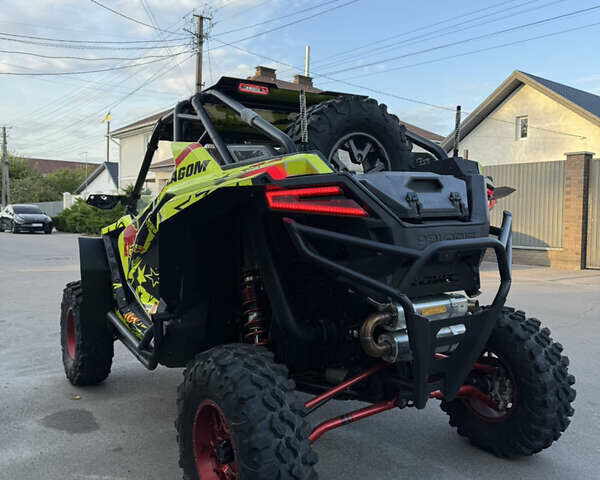 Поларис RZR Pro XP Ultimate, объемом двигателя 0 л и пробегом 11 тыс. км за 18500 $, фото 5 на Automoto.ua