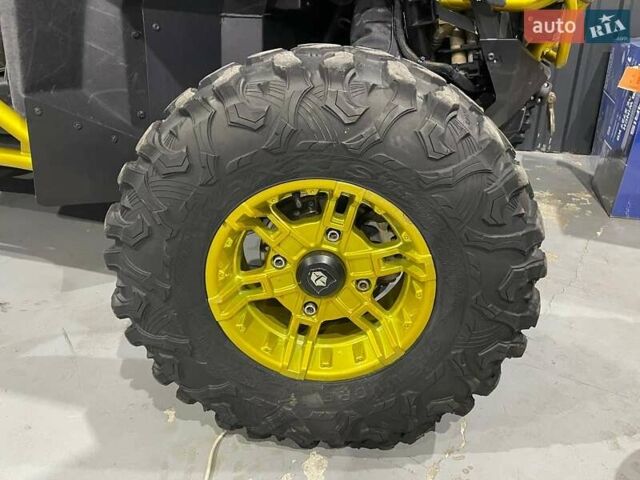 Серый Поларис RZR Pro XP Ultimate, объемом двигателя 0 л и пробегом 8 тыс. км за 22500 $, фото 9 на Automoto.ua