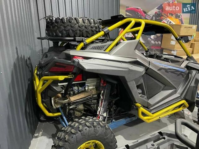 Серый Поларис RZR Pro XP Ultimate, объемом двигателя 0 л и пробегом 8 тыс. км за 22500 $, фото 3 на Automoto.ua