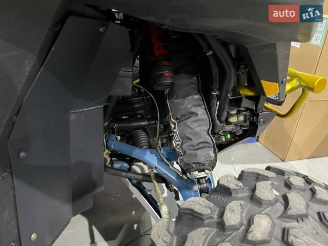Серый Поларис RZR Pro XP Ultimate, объемом двигателя 0 л и пробегом 8 тыс. км за 22500 $, фото 8 на Automoto.ua