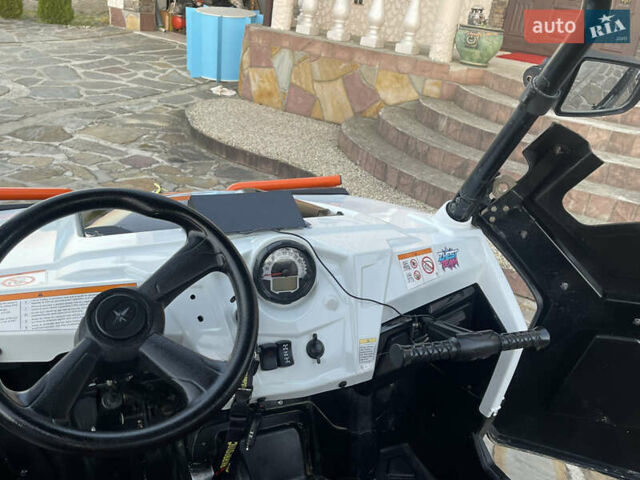Белый Поларис RZR S 800, объемом двигателя 0.8 л и пробегом 7 тыс. км за 8200 $, фото 6 на Automoto.ua