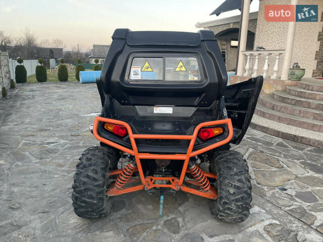 Белый Поларис RZR S 800, объемом двигателя 0.8 л и пробегом 7 тыс. км за 8200 $, фото 4 на Automoto.ua