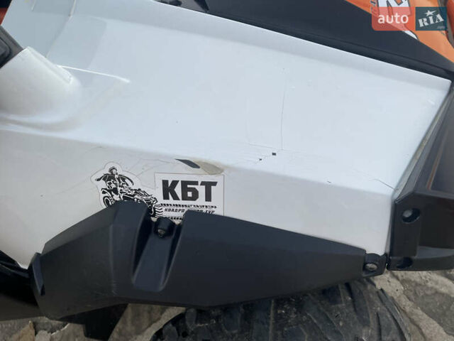 Белый Поларис RZR S 800, объемом двигателя 0.8 л и пробегом 7 тыс. км за 8200 $, фото 11 на Automoto.ua