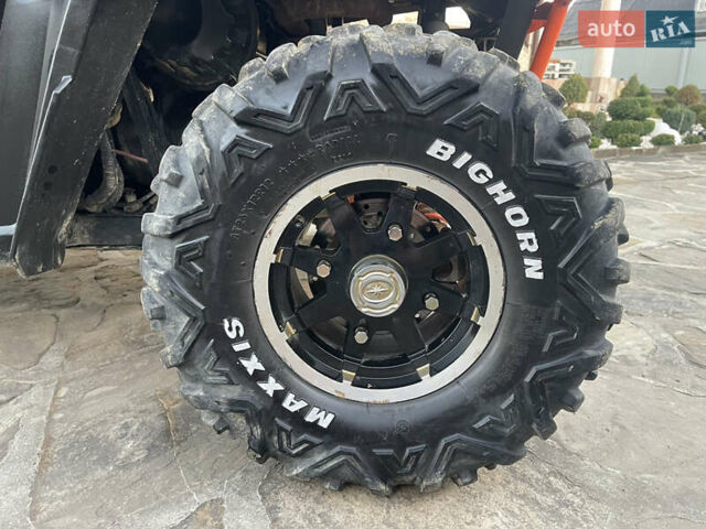 Белый Поларис RZR S 800, объемом двигателя 0.8 л и пробегом 7 тыс. км за 8200 $, фото 15 на Automoto.ua