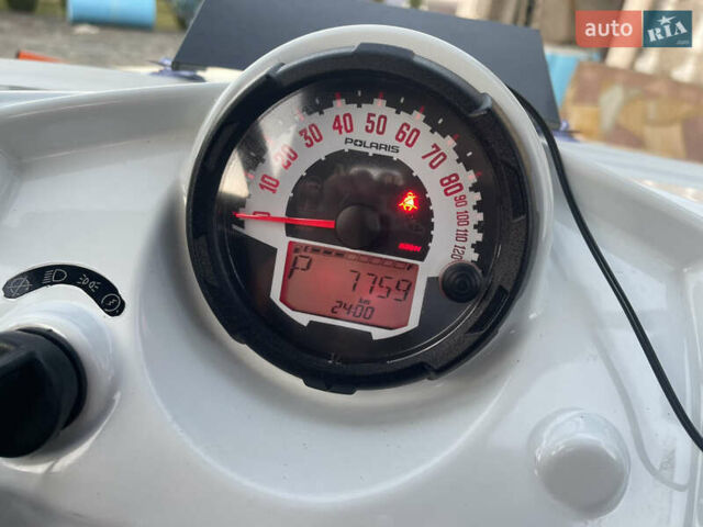 Белый Поларис RZR S 800, объемом двигателя 0.8 л и пробегом 7 тыс. км за 8200 $, фото 13 на Automoto.ua