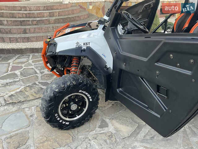Белый Поларис RZR S 800, объемом двигателя 0.8 л и пробегом 7 тыс. км за 8200 $, фото 1 на Automoto.ua