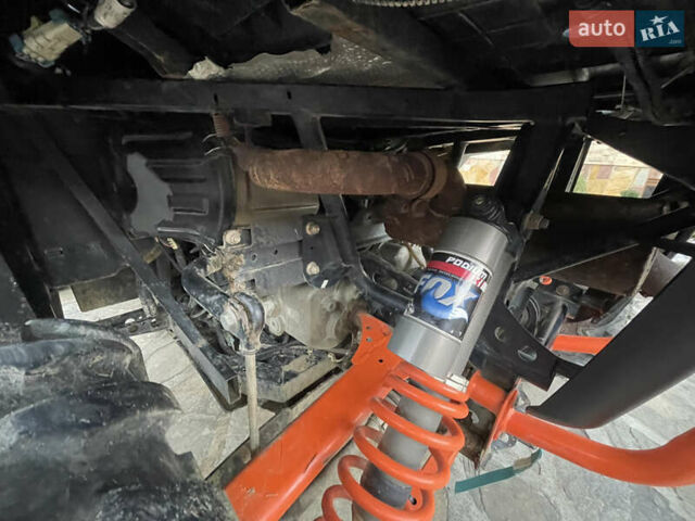 Белый Поларис RZR S 800, объемом двигателя 0.8 л и пробегом 7 тыс. км за 8200 $, фото 17 на Automoto.ua