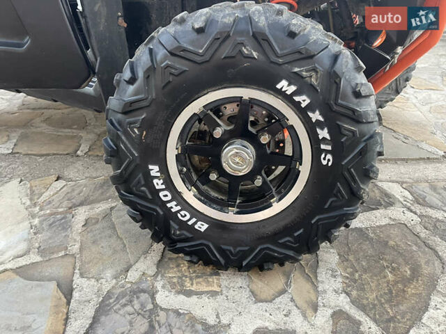 Белый Поларис RZR S 800, объемом двигателя 0.8 л и пробегом 7 тыс. км за 8200 $, фото 14 на Automoto.ua