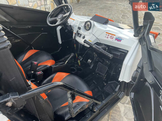Белый Поларис RZR S 800, объемом двигателя 0.8 л и пробегом 7 тыс. км за 8200 $, фото 10 на Automoto.ua