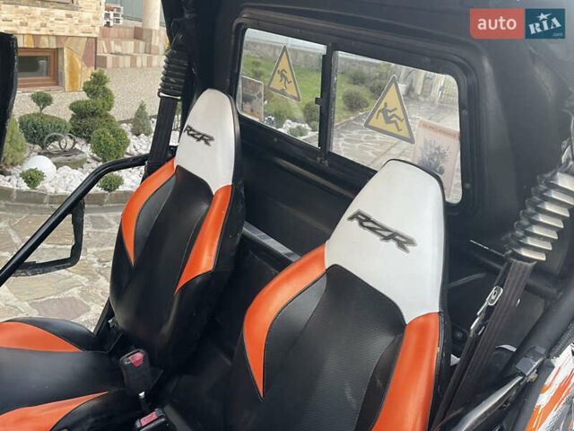 Белый Поларис RZR S 800, объемом двигателя 0.8 л и пробегом 7 тыс. км за 8200 $, фото 3 на Automoto.ua