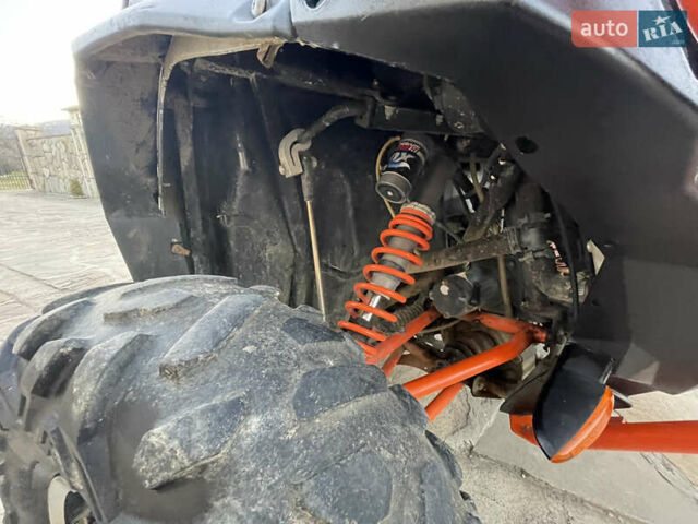 Белый Поларис RZR S 800, объемом двигателя 0.8 л и пробегом 7 тыс. км за 8200 $, фото 19 на Automoto.ua