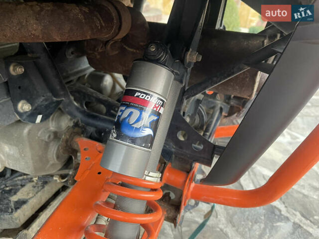 Белый Поларис RZR S 800, объемом двигателя 0.8 л и пробегом 7 тыс. км за 8200 $, фото 16 на Automoto.ua