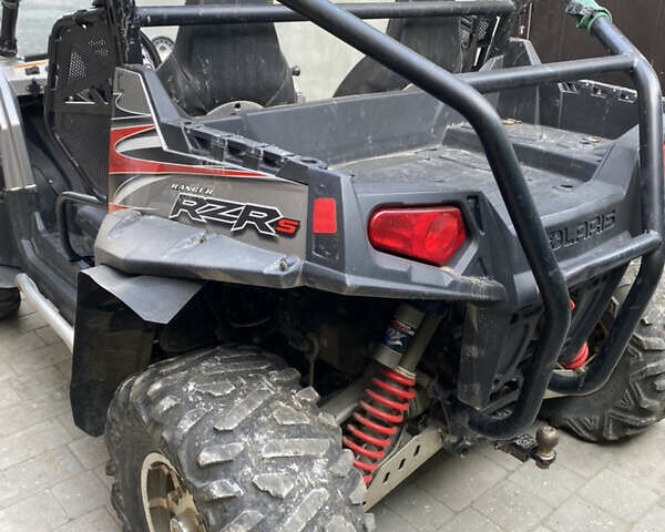 Поларіс RZR S 800, об'ємом двигуна 0.8 л та пробігом 5 тис. км за 6200 $, фото 3 на Automoto.ua