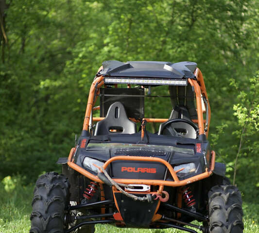 Желтый Поларис RZR S 800, объемом двигателя 0.8 л и пробегом 5 тыс. км за 6900 $, фото 6 на Automoto.ua