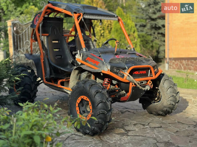 Желтый Поларис RZR S 800, объемом двигателя 0.8 л и пробегом 5 тыс. км за 6900 $, фото 23 на Automoto.ua