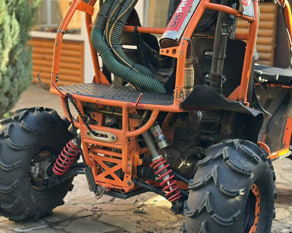 Желтый Поларис RZR S 800, объемом двигателя 0.8 л и пробегом 5 тыс. км за 6900 $, фото 22 на Automoto.ua