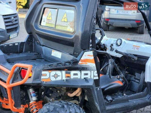 Помаранчевий Поларіс RZR S 800, об'ємом двигуна 0 л та пробігом 7 тис. км за 7200 $, фото 7 на Automoto.ua