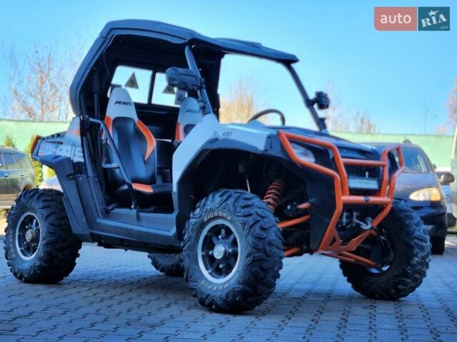 Помаранчевий Поларіс RZR S 800, об'ємом двигуна 0 л та пробігом 7 тис. км за 7200 $, фото 2 на Automoto.ua