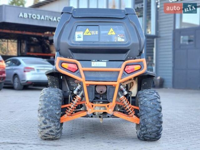 Помаранчевий Поларіс RZR S 800, об'ємом двигуна 0 л та пробігом 7 тис. км за 7200 $, фото 4 на Automoto.ua