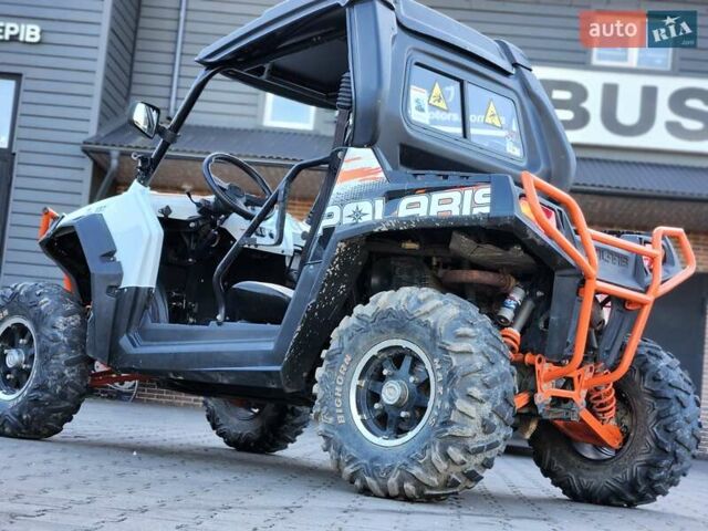 Помаранчевий Поларіс RZR S 800, об'ємом двигуна 0 л та пробігом 7 тис. км за 7200 $, фото 5 на Automoto.ua